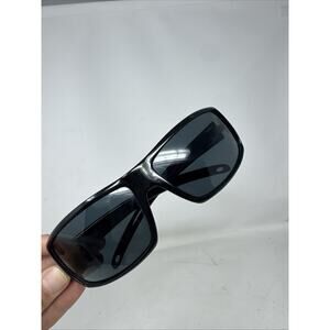 Electric EC-DC XL Black Sunglasses ECDC Sport Eyewear Polarized